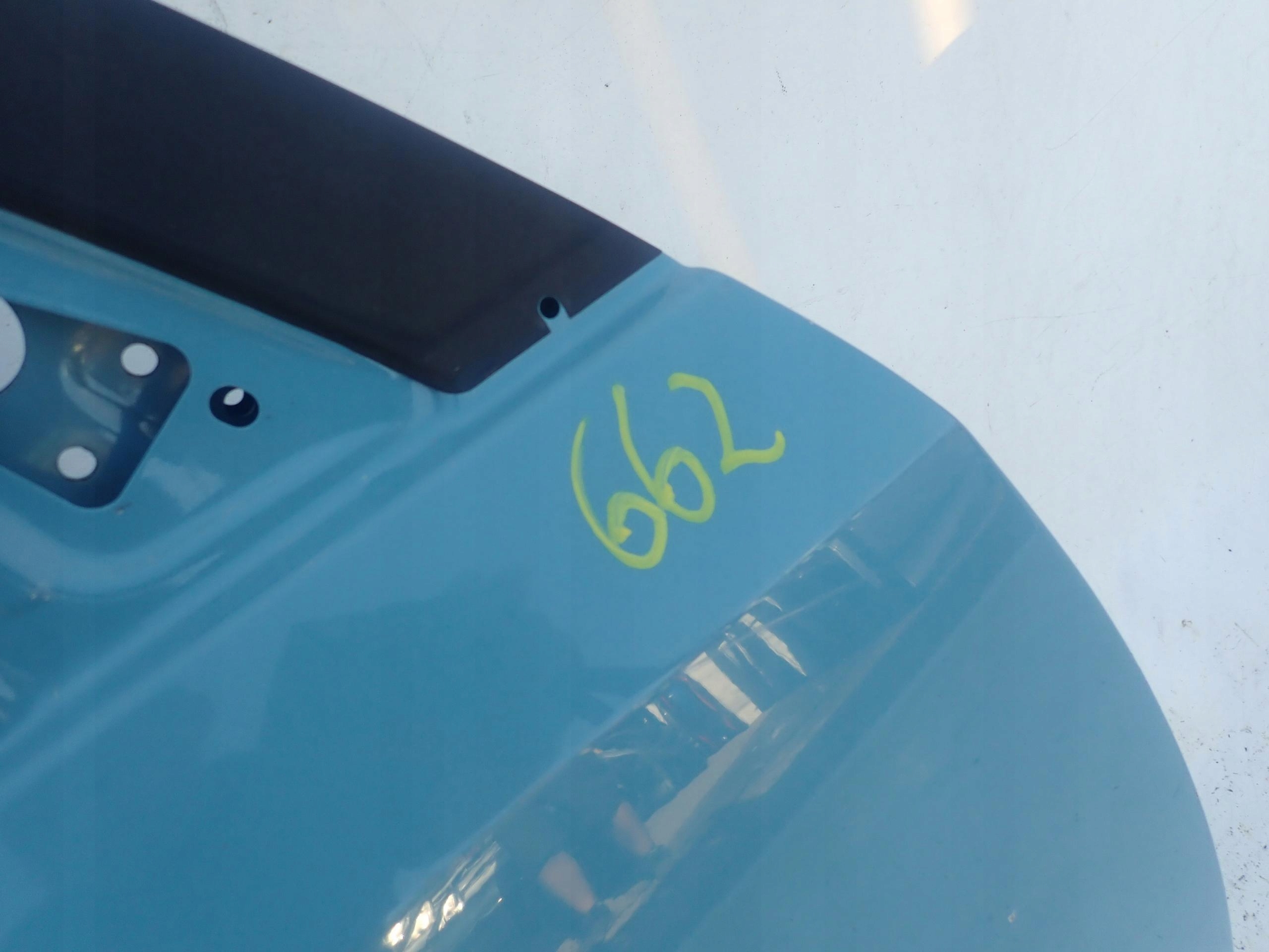 OPEL MERIVA A 02-10 door right front front