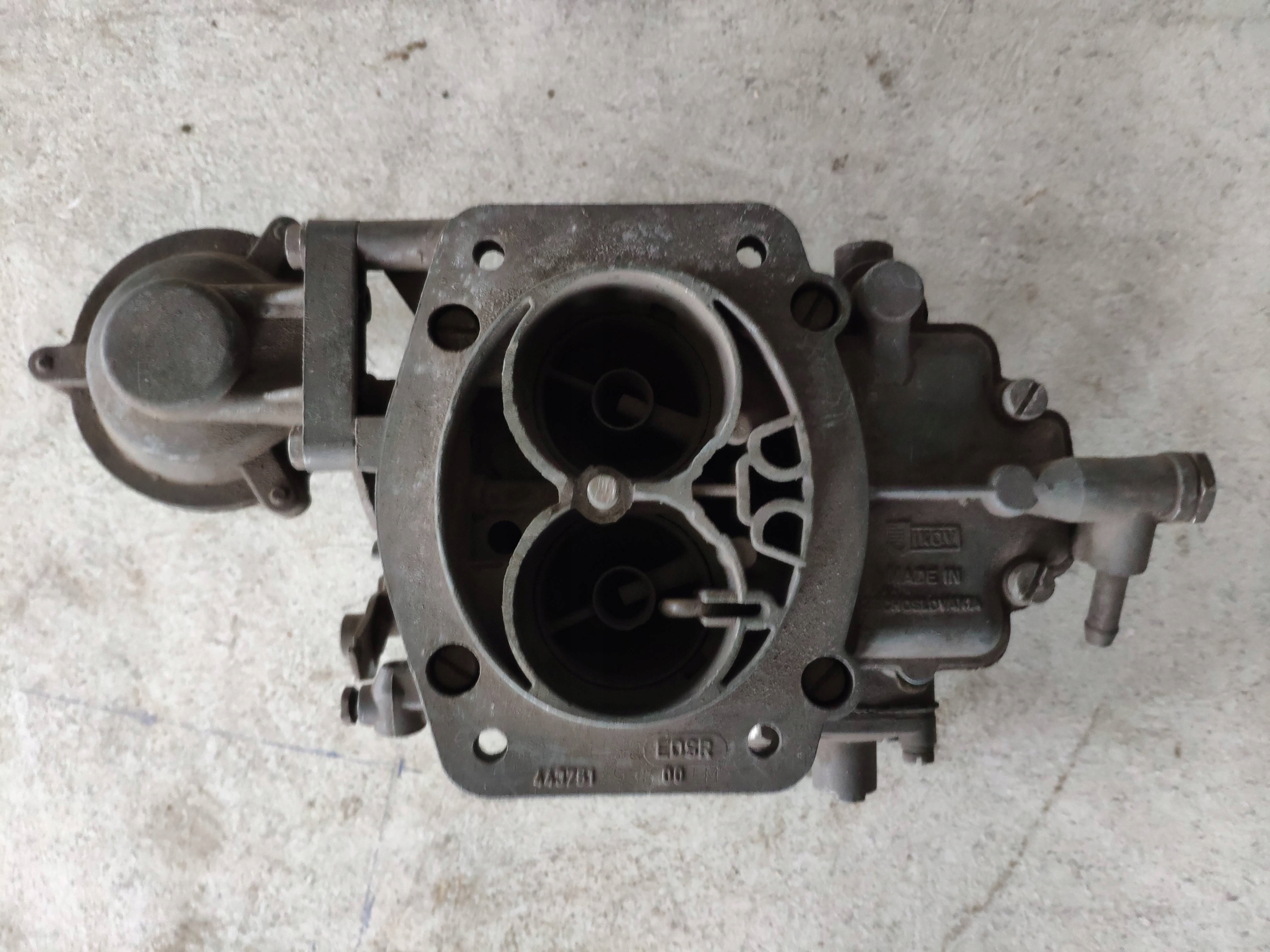 443751 - Карбюратор Skoda 105 120 130