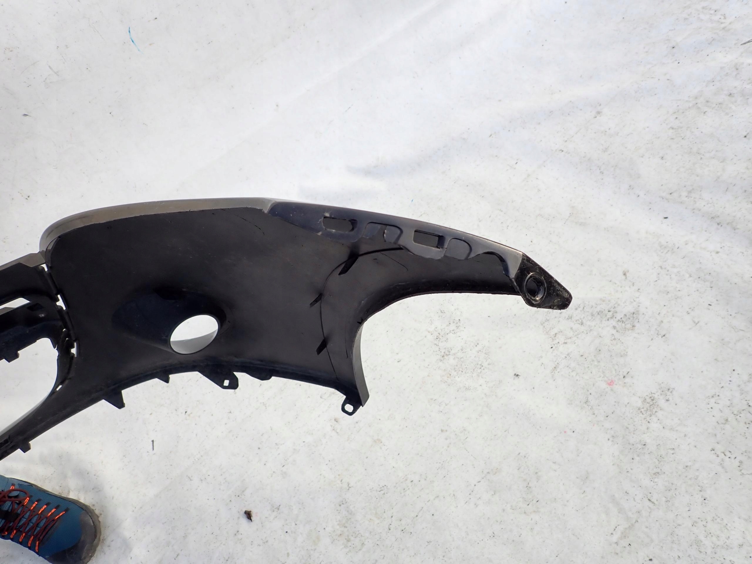 RENAULT MEGANE III COUPE 08-12 bumper front