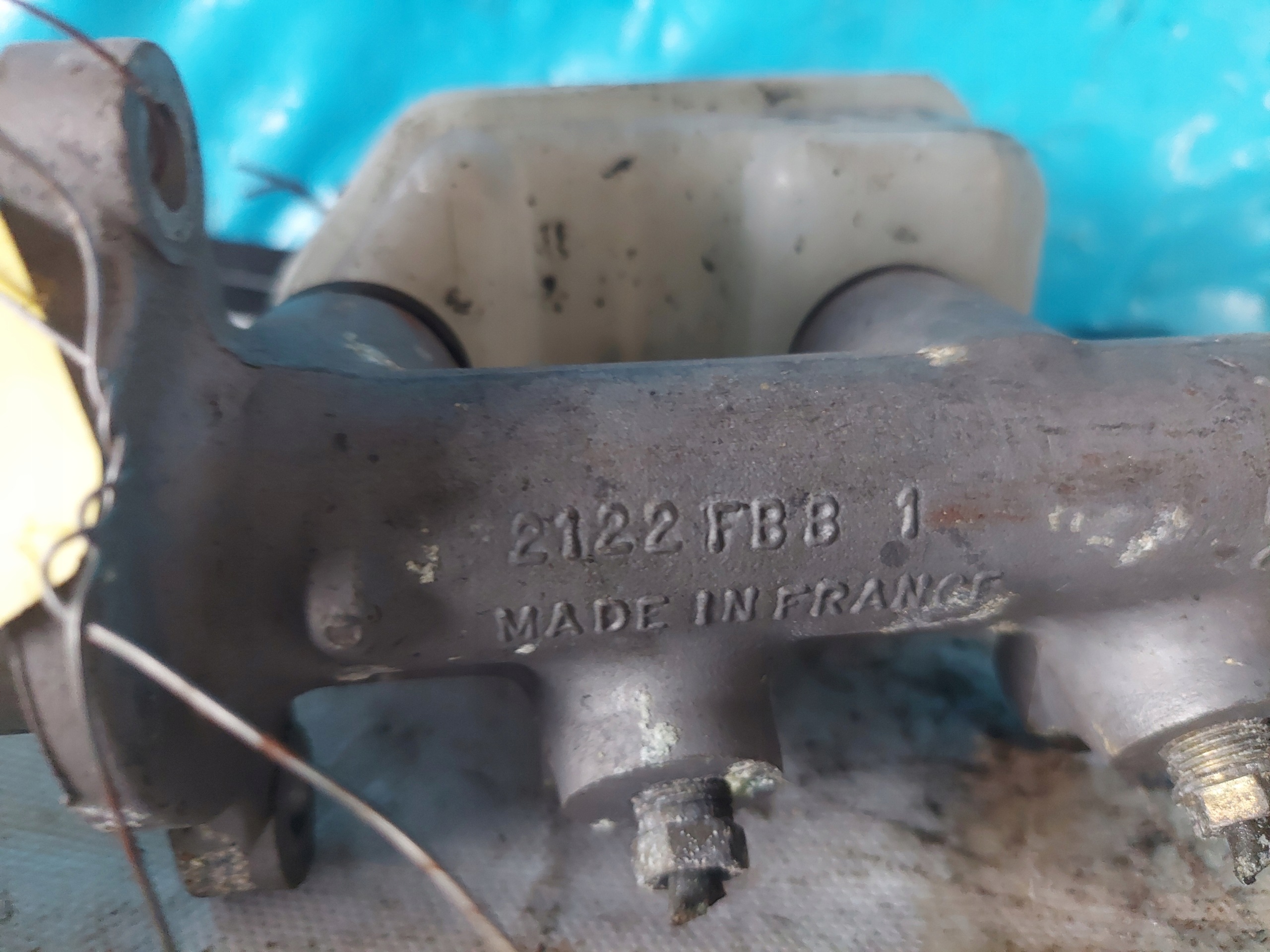 servo bubanj ASTRA F 1.6 B 2122FBB1