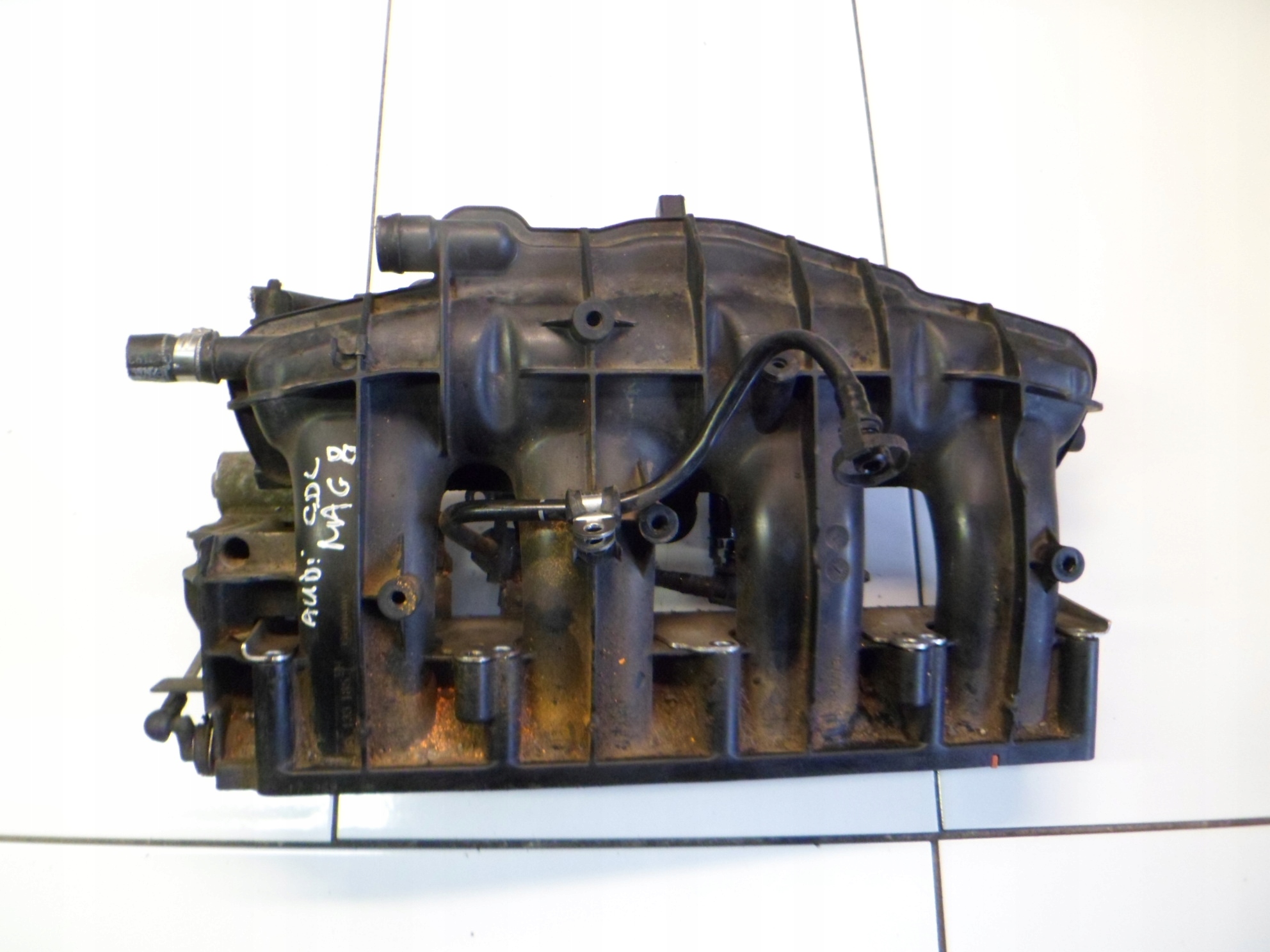 AUDI A3 S3 8P 2.0TFSI CDL intake manifold 06F133185EH