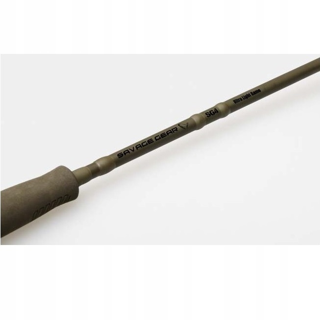 Wędka SG4 Ultra Light Game Spin 198cm 3-10g/UL