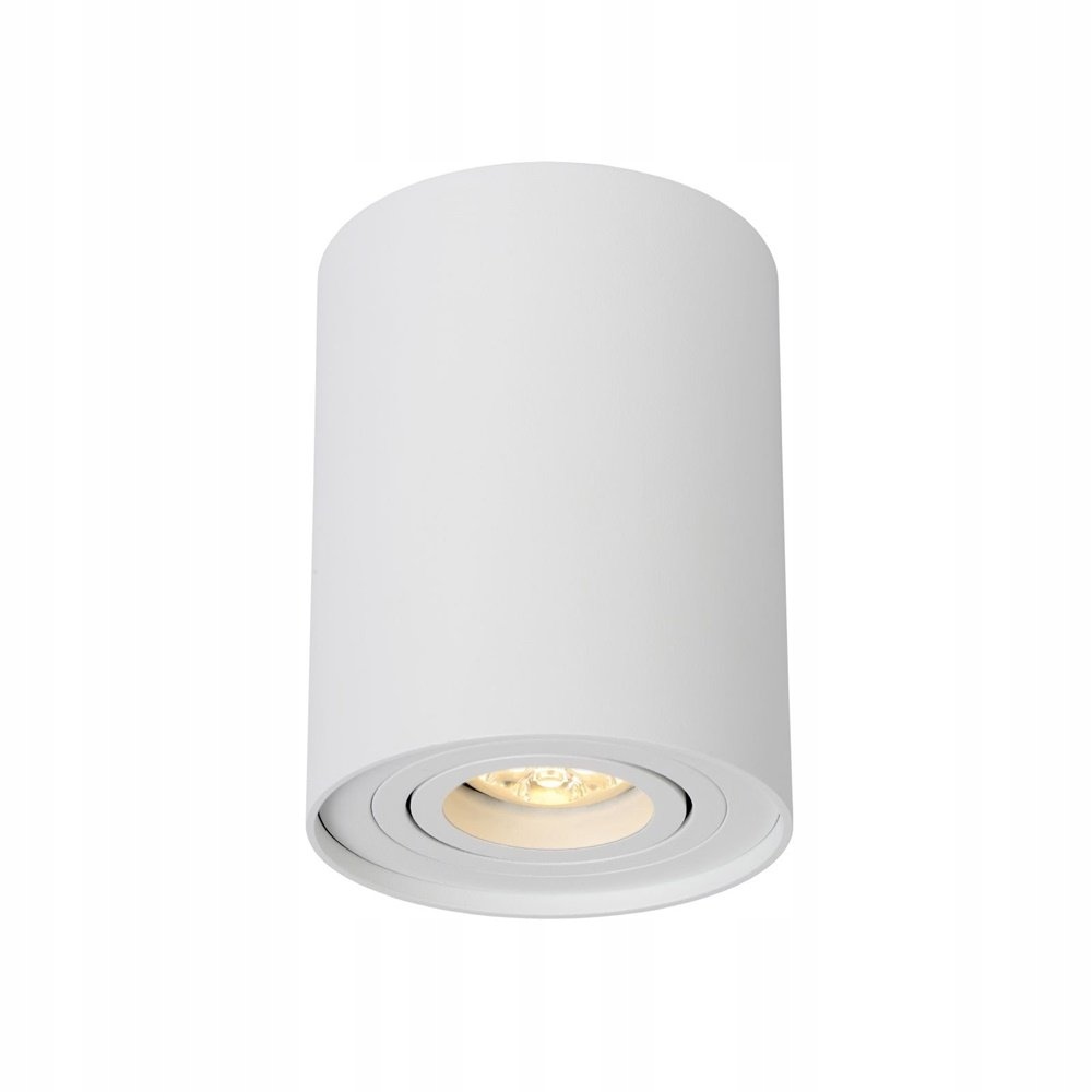 Spotová nástěnná lampa Tube 22952/01/31 bílá Lucide
