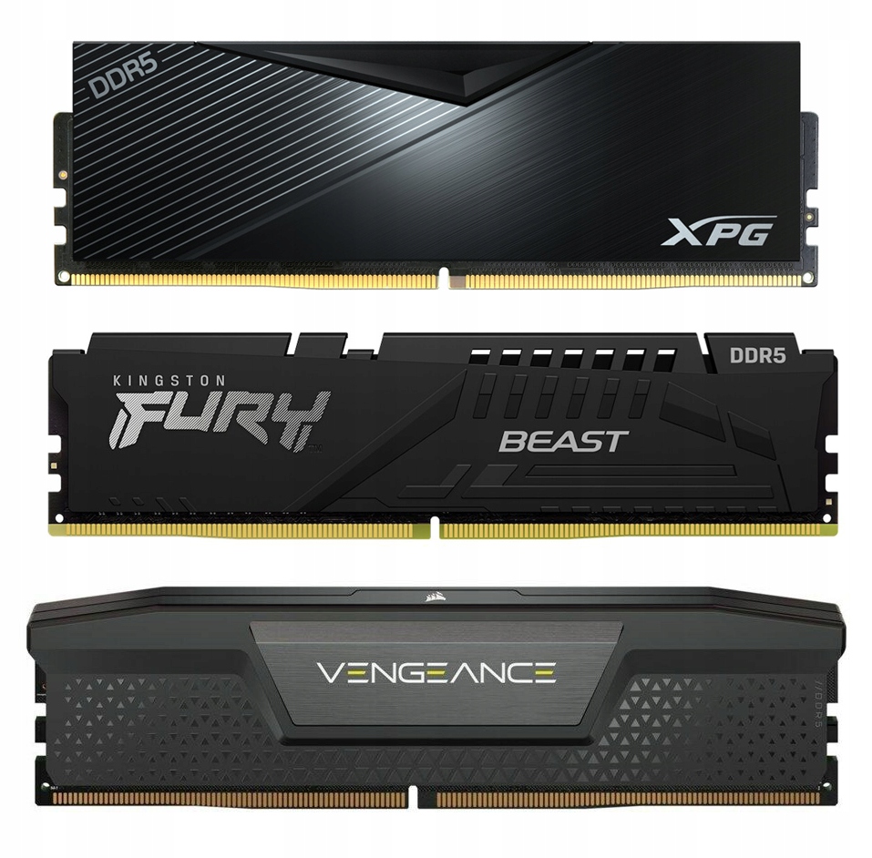 Zestaw Ryzen 5 7600X +B650 GAMING X +16G 6000 DDR5 Producent karty graficznej AMD