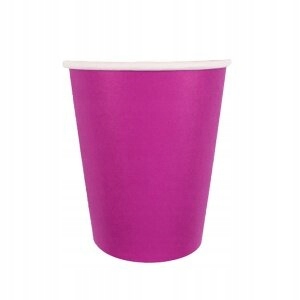 

Kubki Kubek Papierowy Róż Papierowe 250ml 50szt