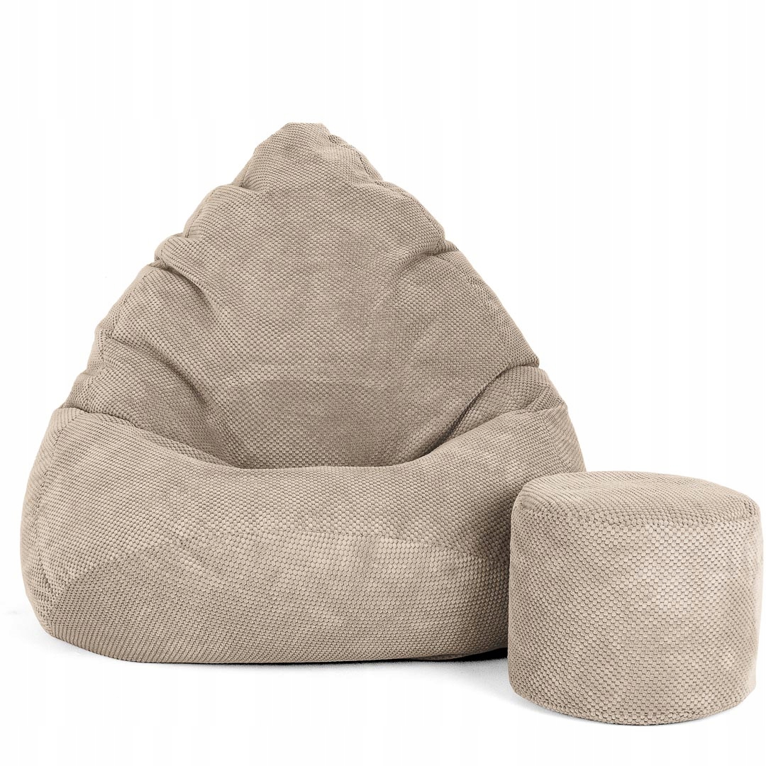 

Pufa Worek Sako XXXXL Premium Fotel Pufy