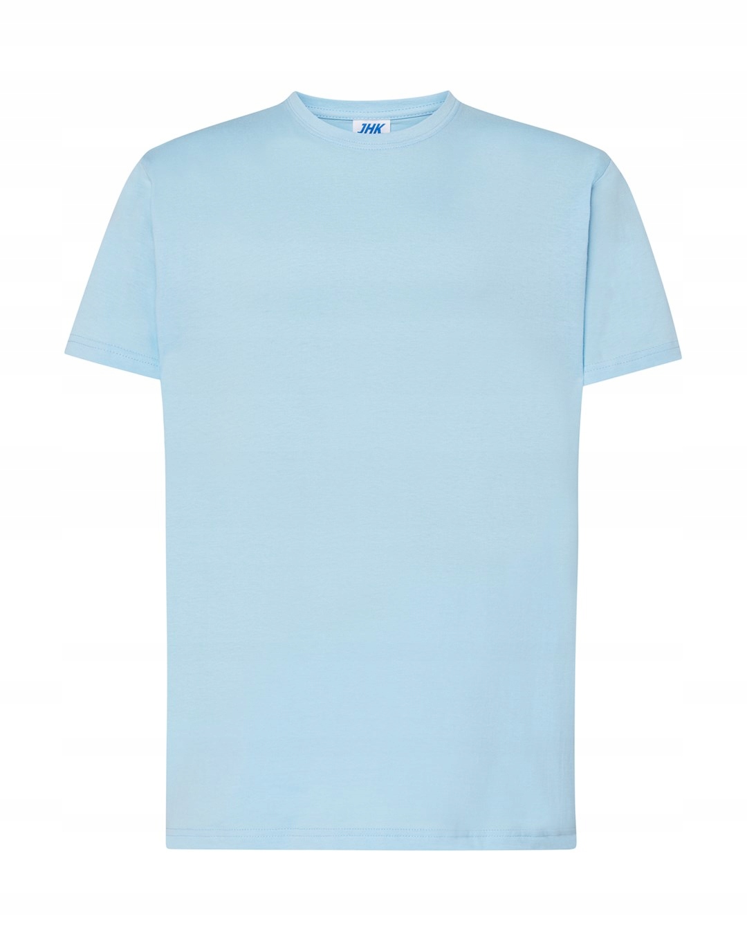

T-shirt koszulka 100% bawełna Jhk Regular sky XL