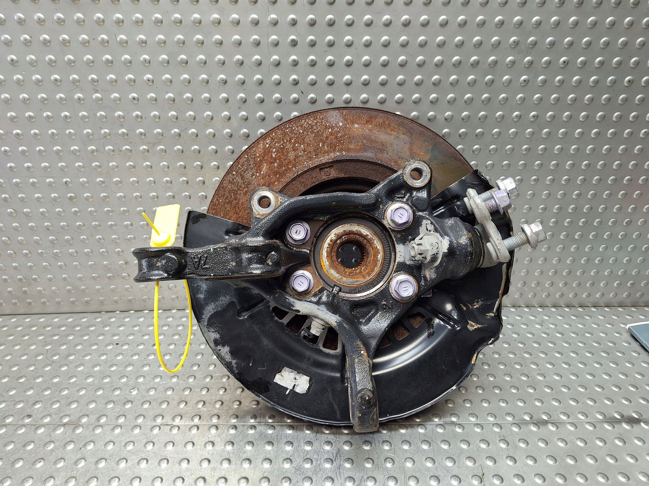 swing left front TOYOTA RAV4 V 19- 2.5 HYBRID