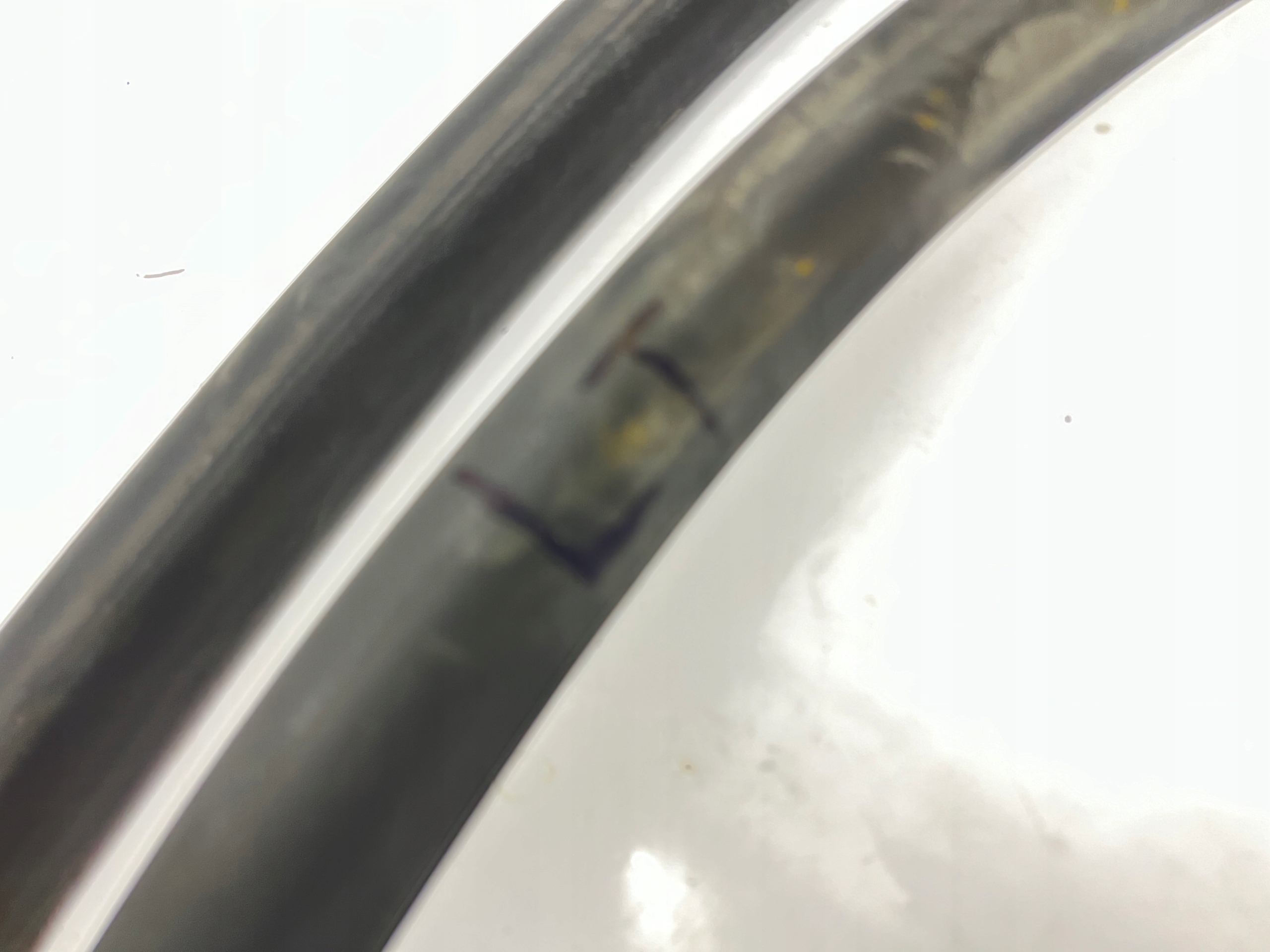 VW CADDY III LIFT 2010-2015 Dichtsatz Tür gleitende TYNA links