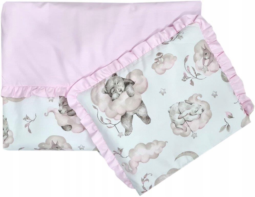 Pościel do łóżeczka Chicco Next2Me 4el DUŻO WZORÓW