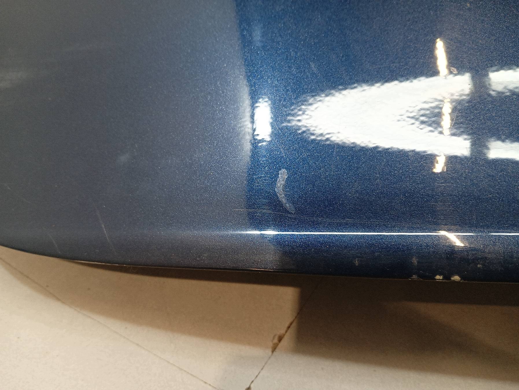 boot door Opel Meriva II (2010- ) B