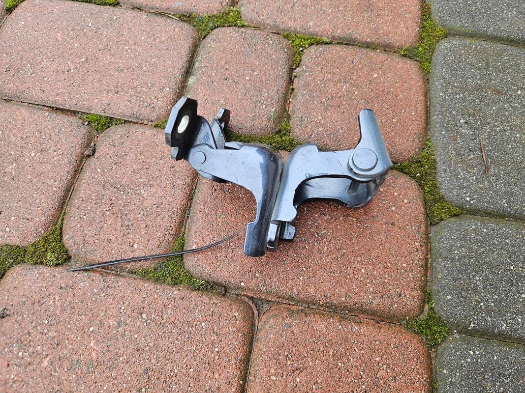 hinge hinges rear part rear. right right TEKPN EUROPA Renault Clio 4 IV