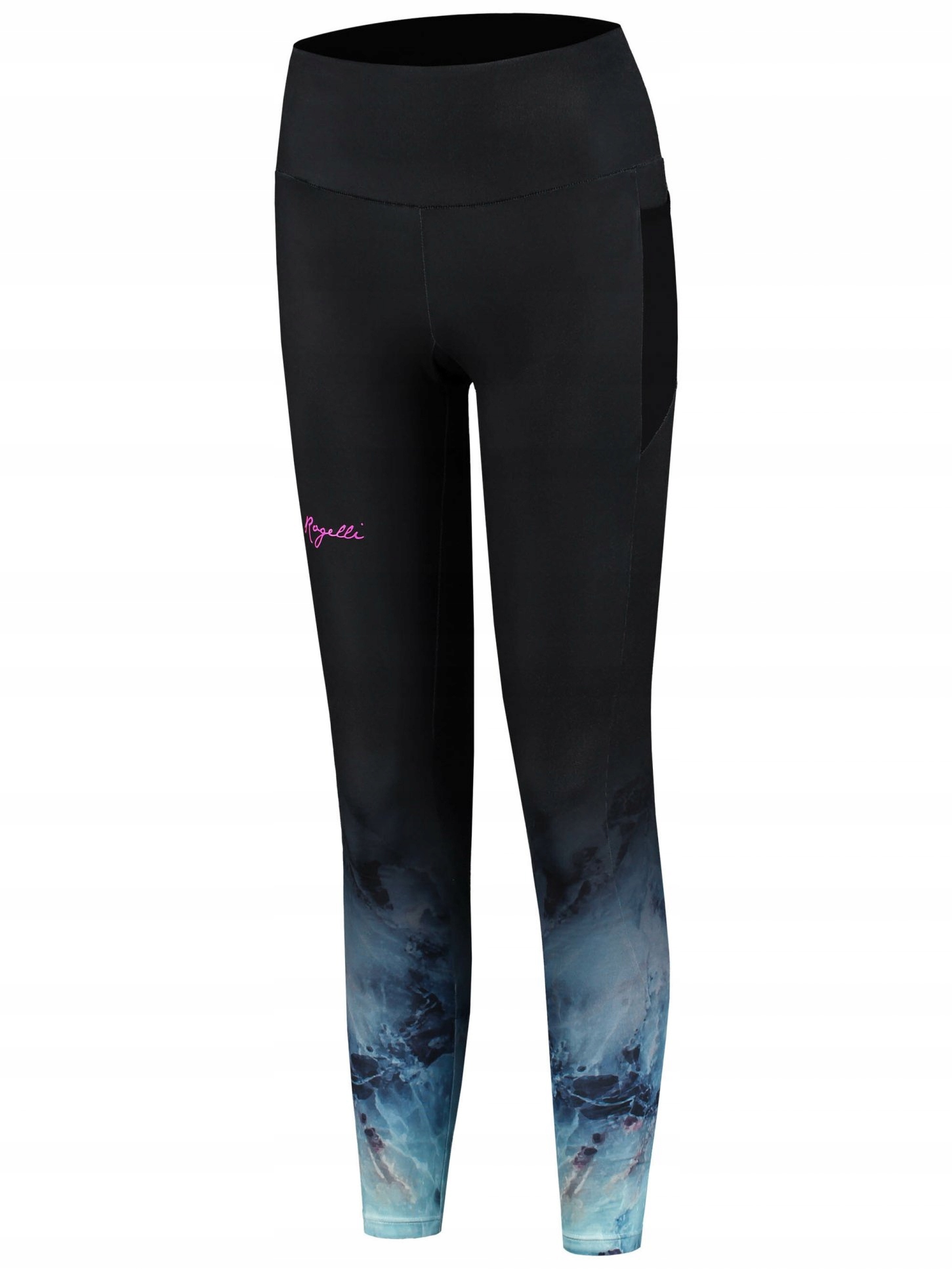 Rogelli Marble damskie spodnie do biegania S