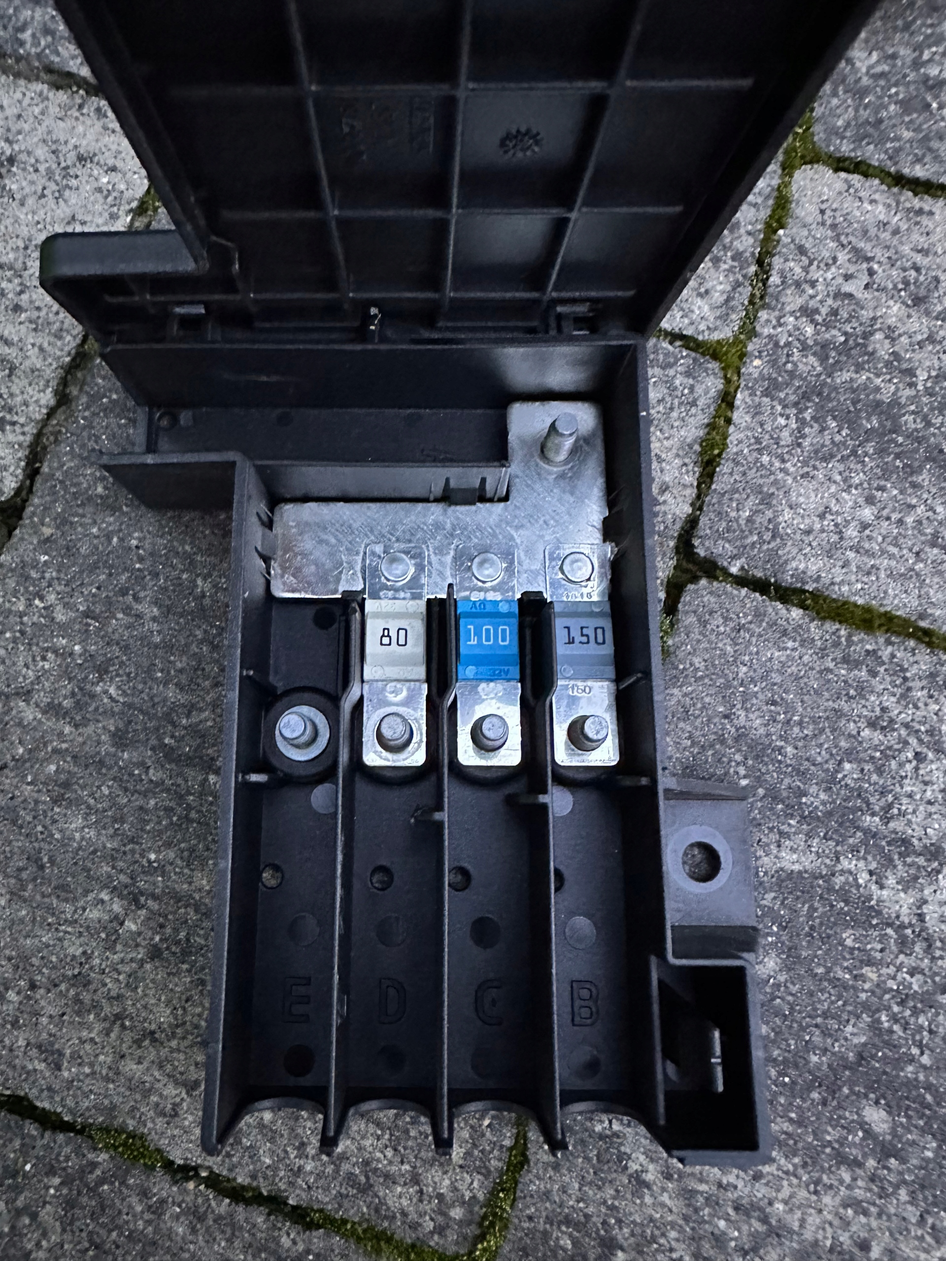 Audi Q7 Модуль bezpiecznikowm0937517g