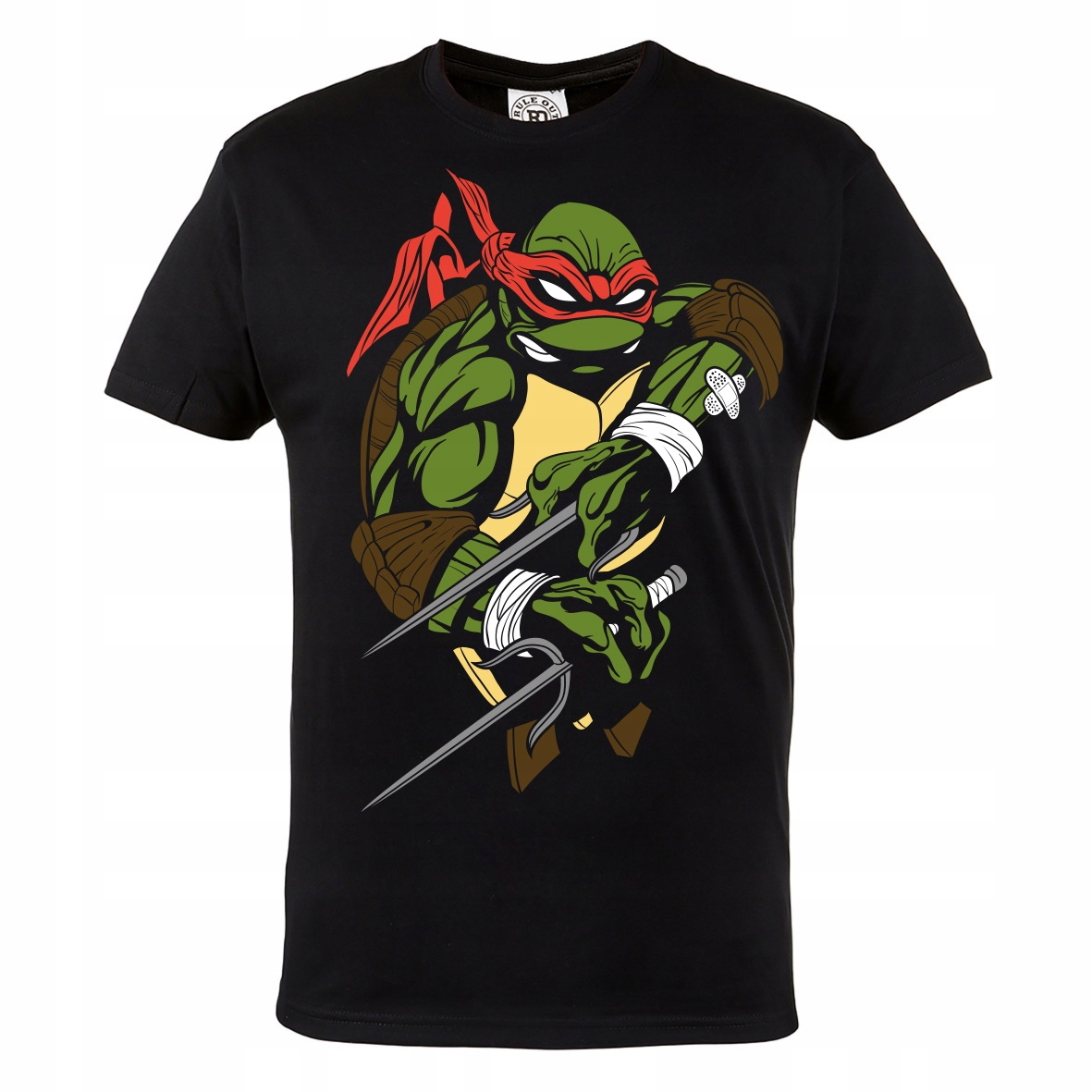 

Męska Koszulka Bajka Żółwie Ninja Tmnt Raphael