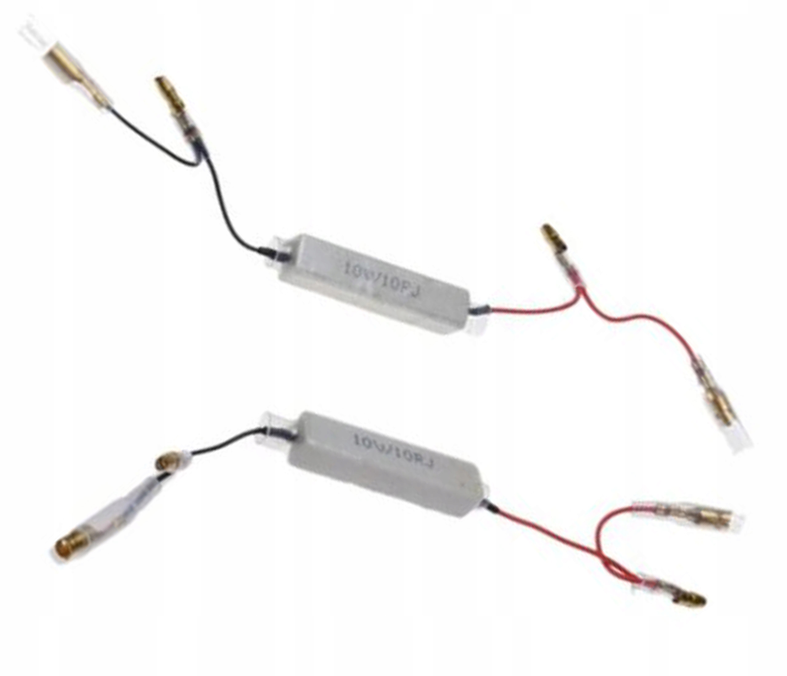 

Opornik Rezystor Kierunków Motocyklowych Led 10W 2