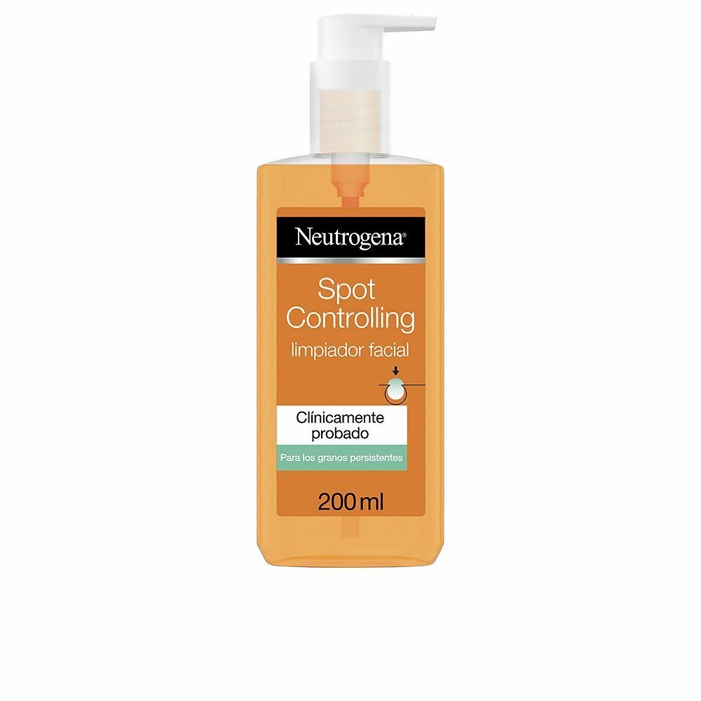 Gel Neutrogena Granitos Persistentes 200 ml