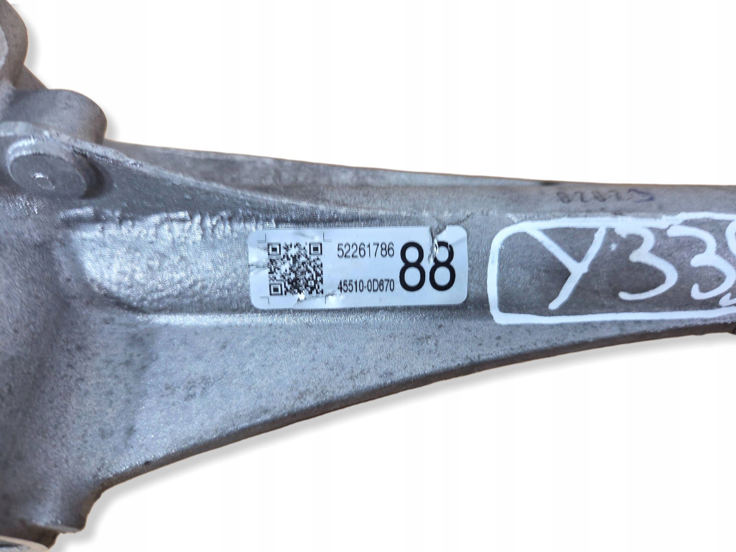 Toyota Yaris XP210 control 2024r 455100D670 (Y339)