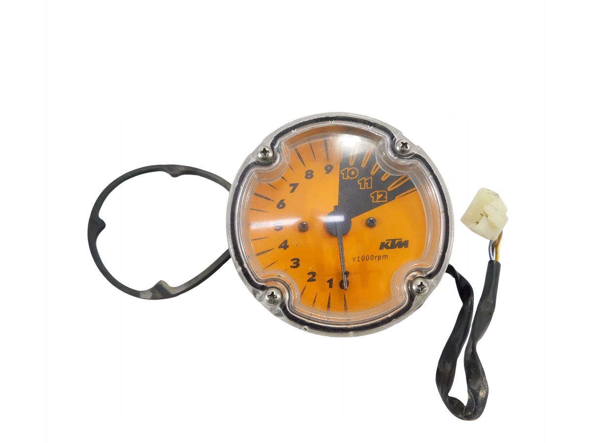 Počítadlo Rýchlomerov Ktm LC8 950 Adventure 03-06 U-11 60014075000
