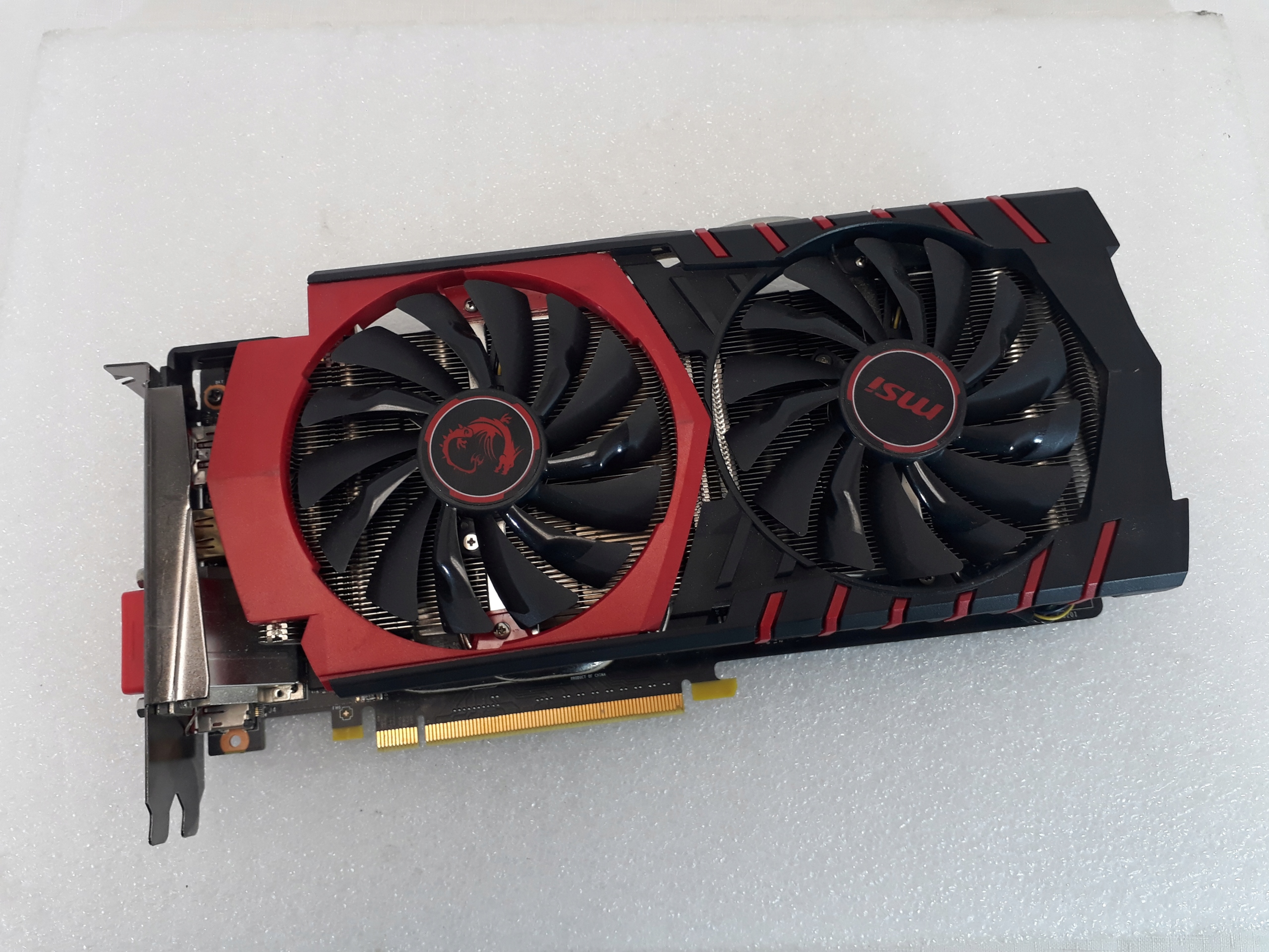 【4GB】GTX960 GAMING【MSI】 Specification GeForce GTX 960 GAMING 4G | MSI Global - The