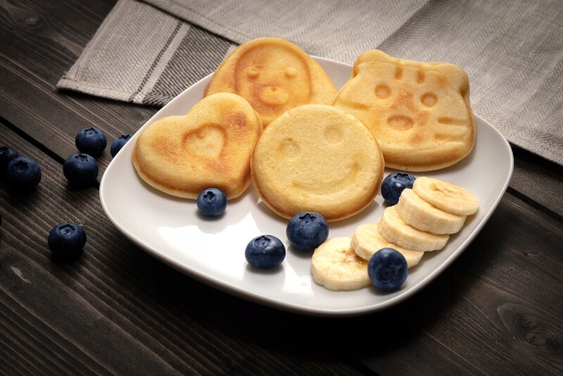 OPIEKACZ 6W1 GRILL GOFRY PANINI CIASTKA TOSTY XXL Marka ETA