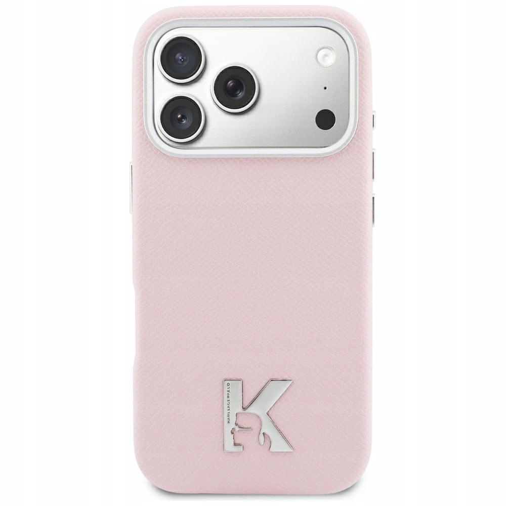 Etui do iPhone 17 Karl Lagerfeld MagSafe Case Obudowa Stylowy Pokrowiec