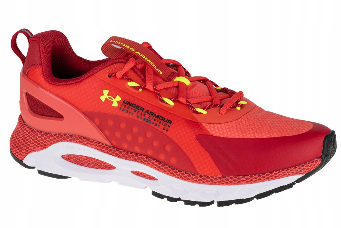 Under Armour Hovr Infinite Summit 2 (44) Pánské boty Sneakers Textilní Černé