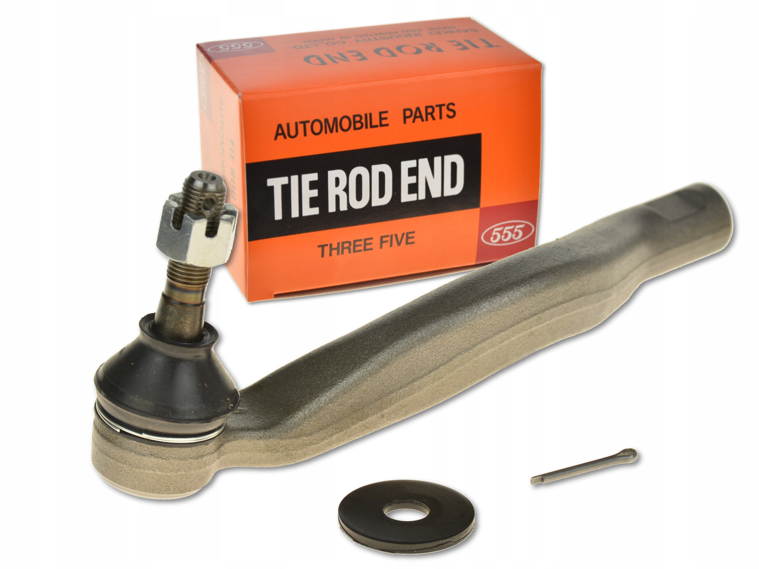 SE-T291L - LEXUS GS350 05-11 НАКОНЕЧНИК РУЛЕВОЙ ТЯГИ L