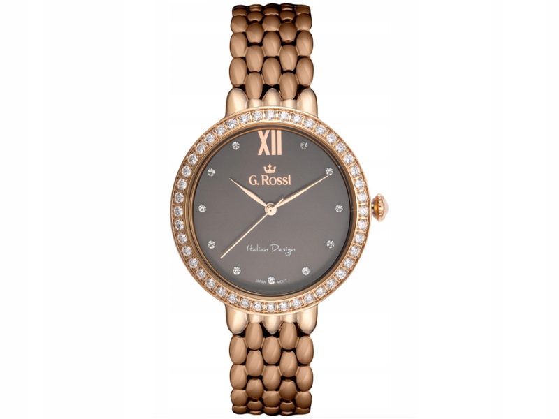 Elegantní Dámské hodinky Miyota, elegantní a módní dárek