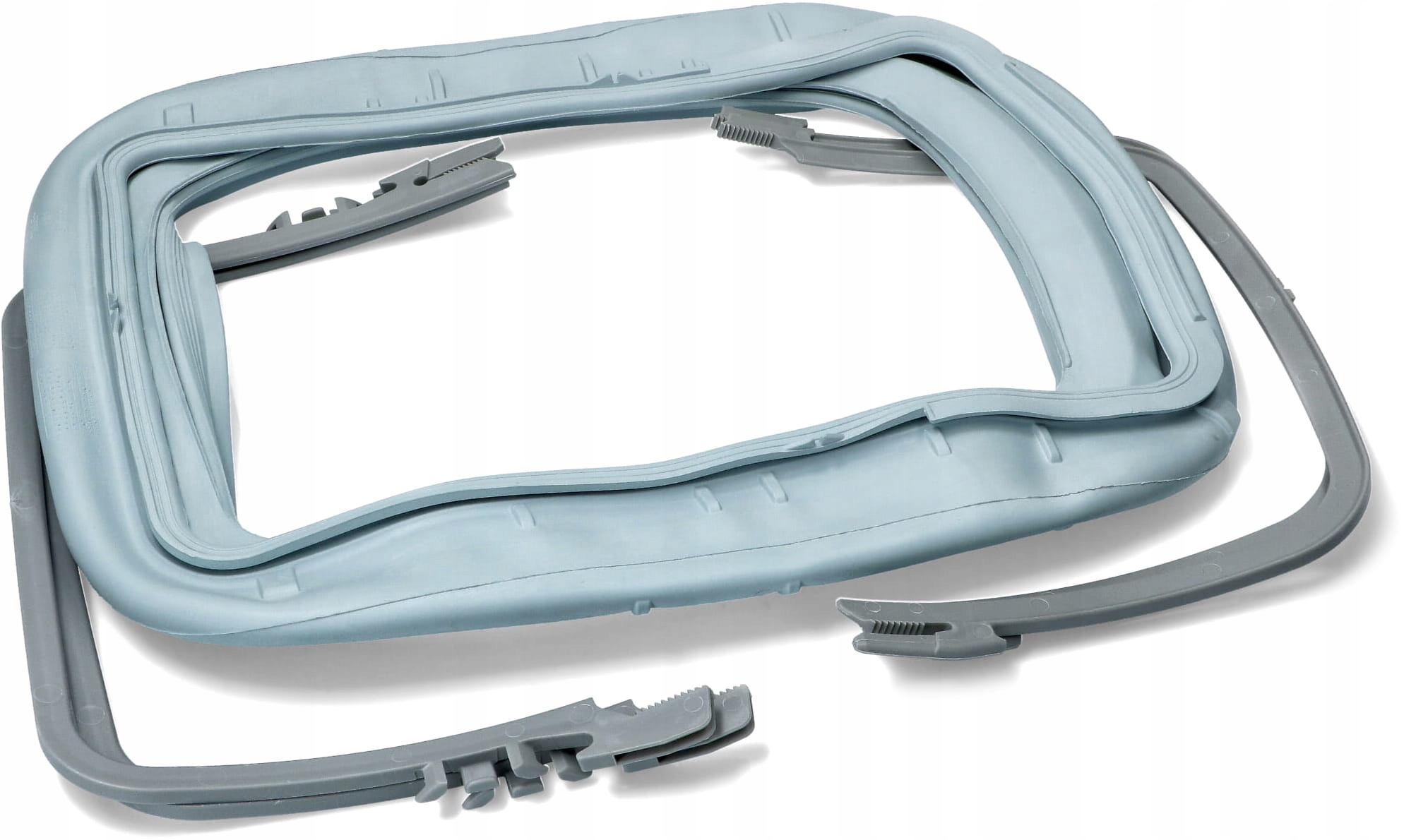 Zástěra pro těsnění pračky Aeg Electrolux 4071425344