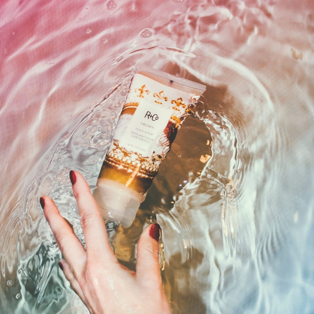 R+CO Crown Scalp Scrub POLSKA FIRMA BEZ SLS! 100% VEGAN Marka bez marki