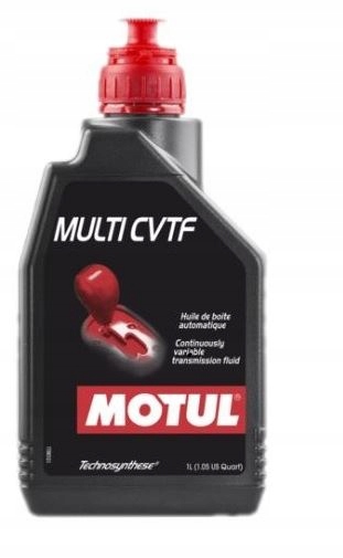 

Olej Motul Multi Cvtf 1L- do Automatycznej Skrzyni