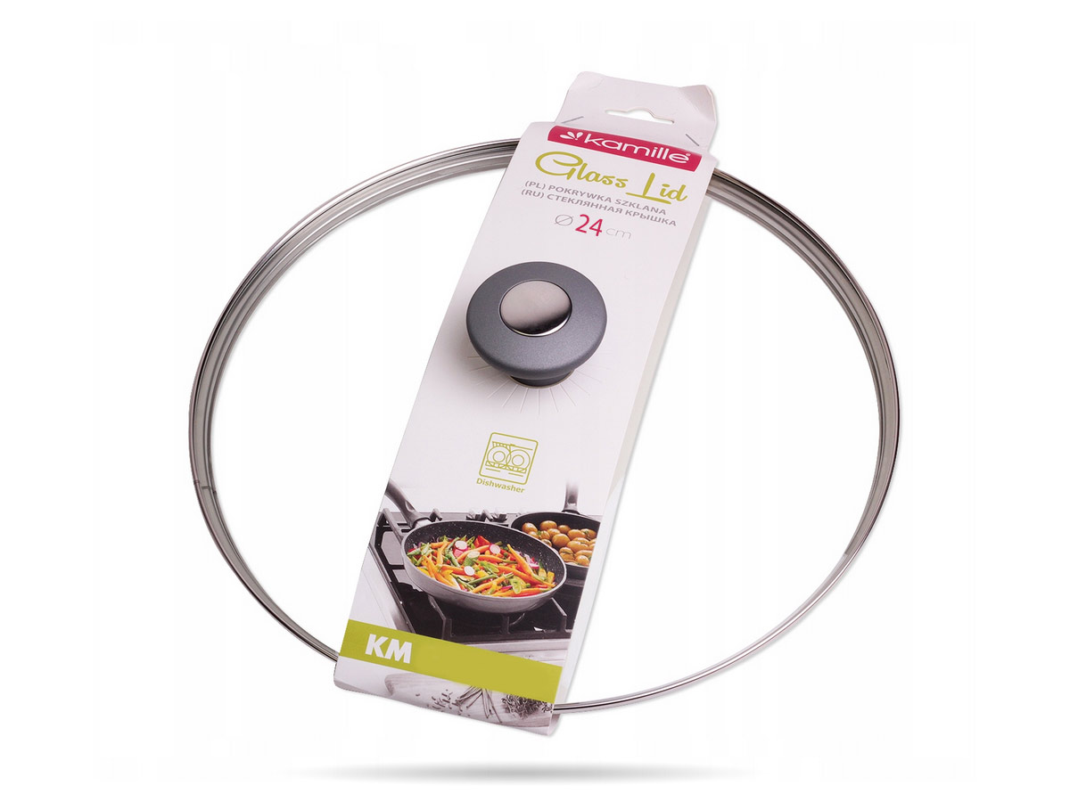 Pokrywka Kamille 24 cm Marka Kamille
