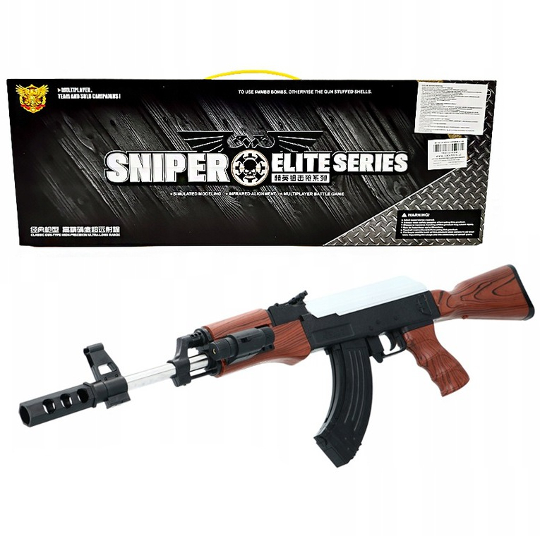 

Karabin Ak 47 Pistolet Na Kulki Kałasznikow