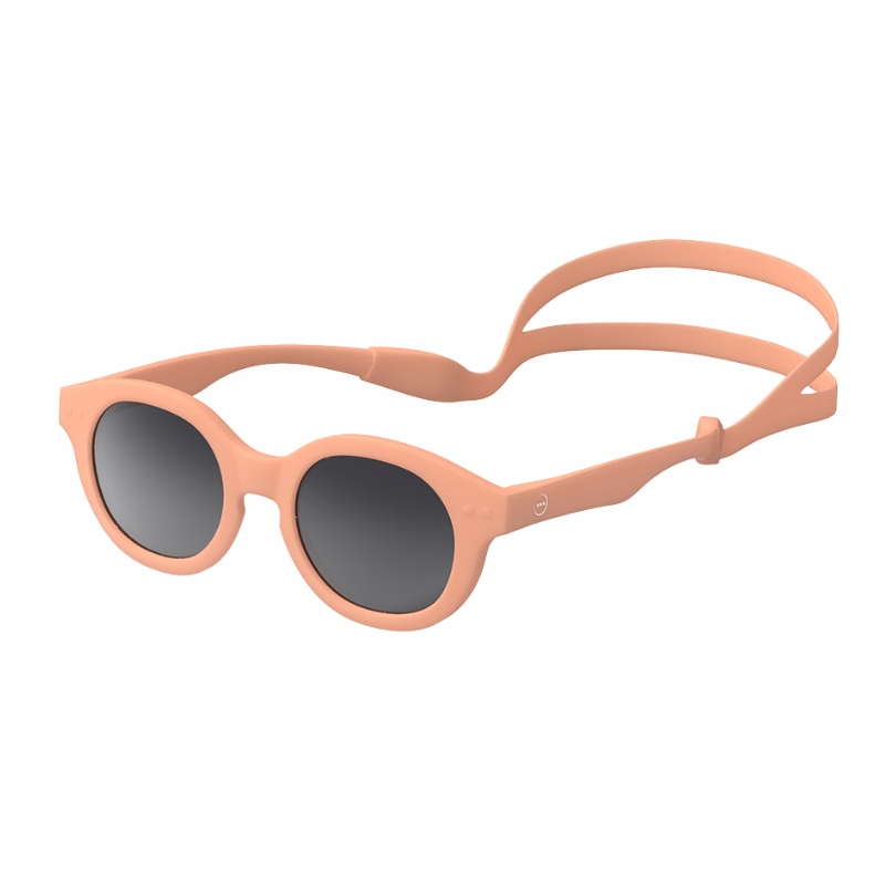 Okulary przeciwsłoneczne z polaryzacją Kids Plus C Izipizi 3-5 lat Orange