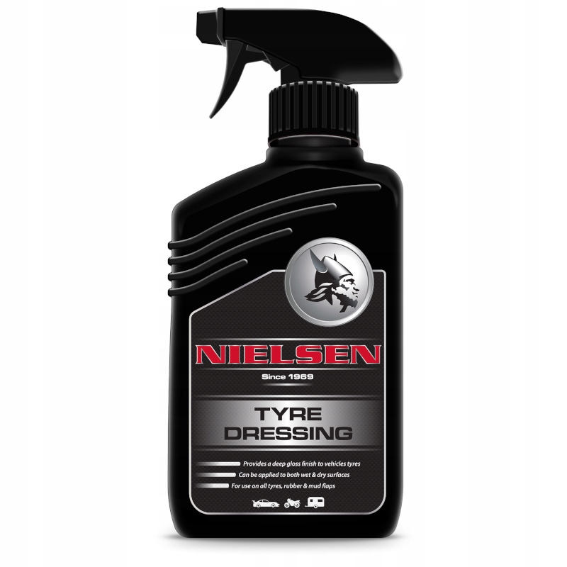 

tyre dressing preparat do pielęgnacji opon 500ml