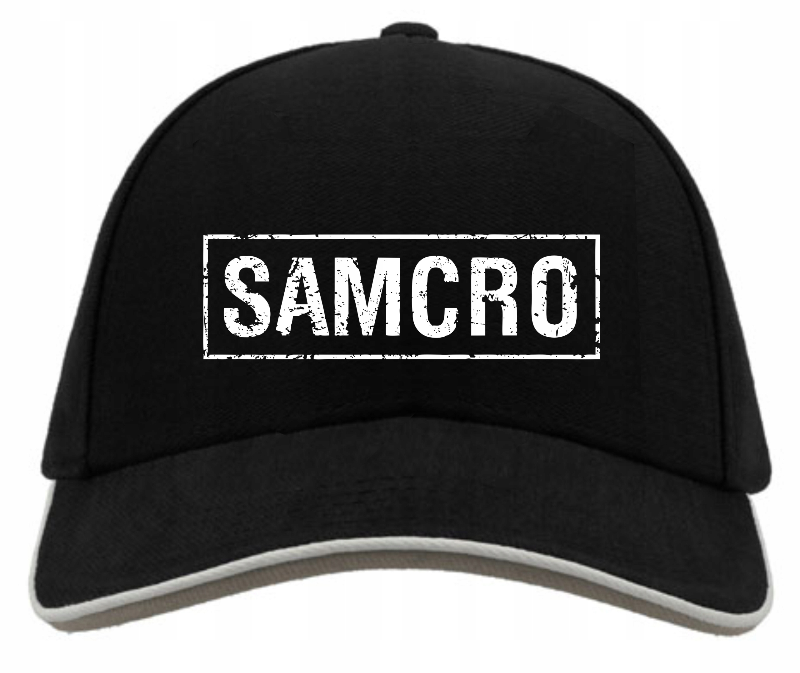 

Sons of Anarchy Czapka z Daszkiem Samcro SA01