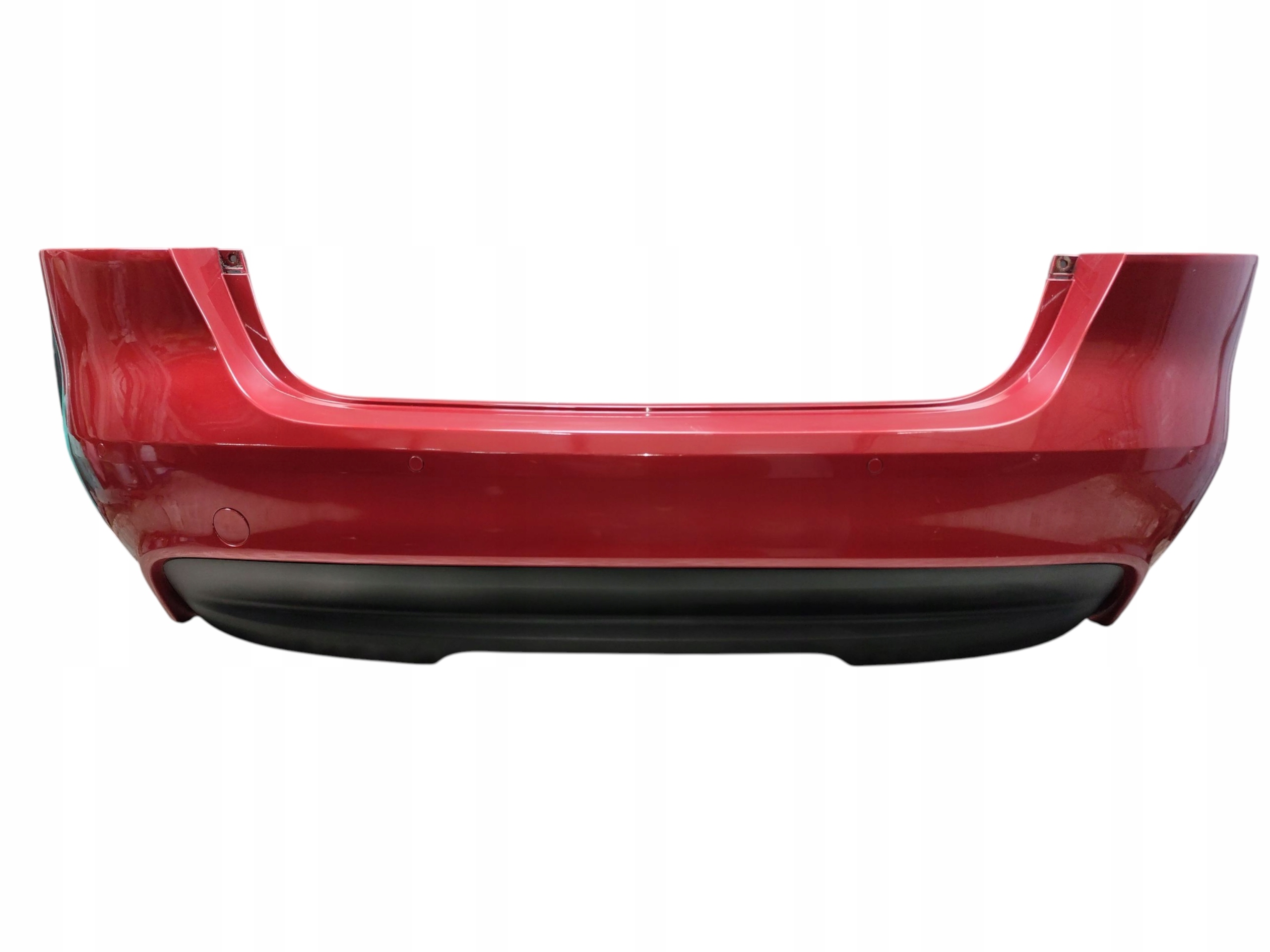 bumper rear part JAGUAR XE X760 LAK: CAH (2015-2019)
