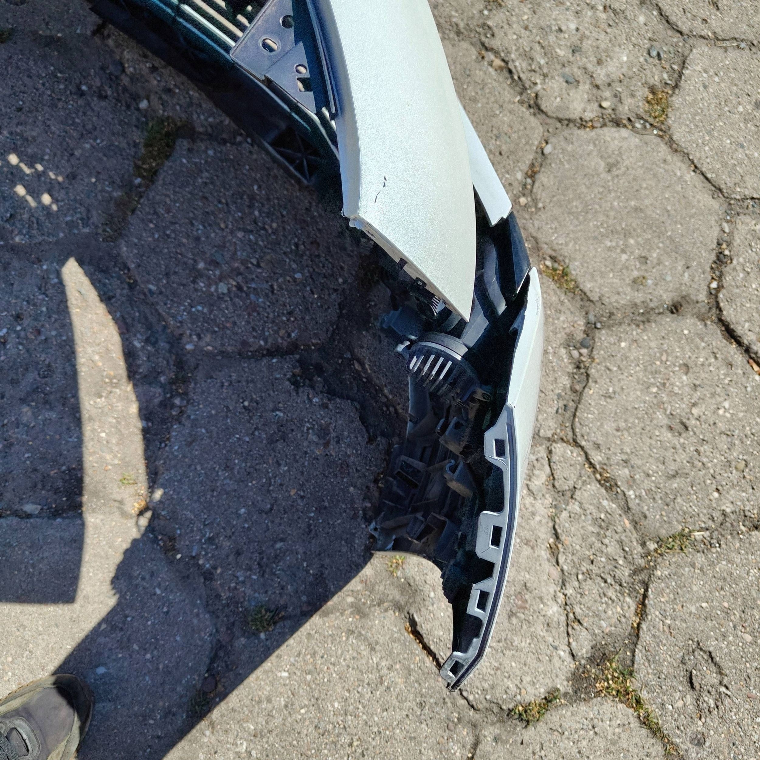 Peugeot 508 II GT 6xPDC front bumper front complete