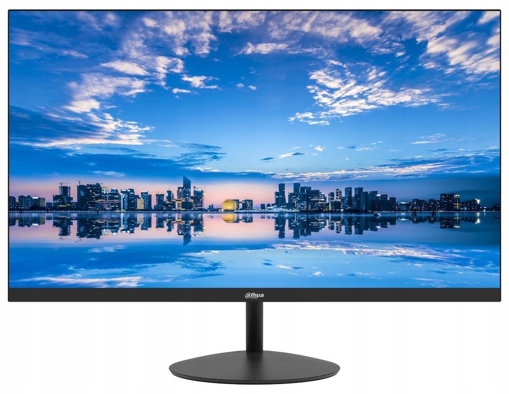 Dahua 24" Led LM24-A201Y/ Ips panel/ 1920x1080 (fhd)/ 1000:1/ 5ms/ 250 cd/m