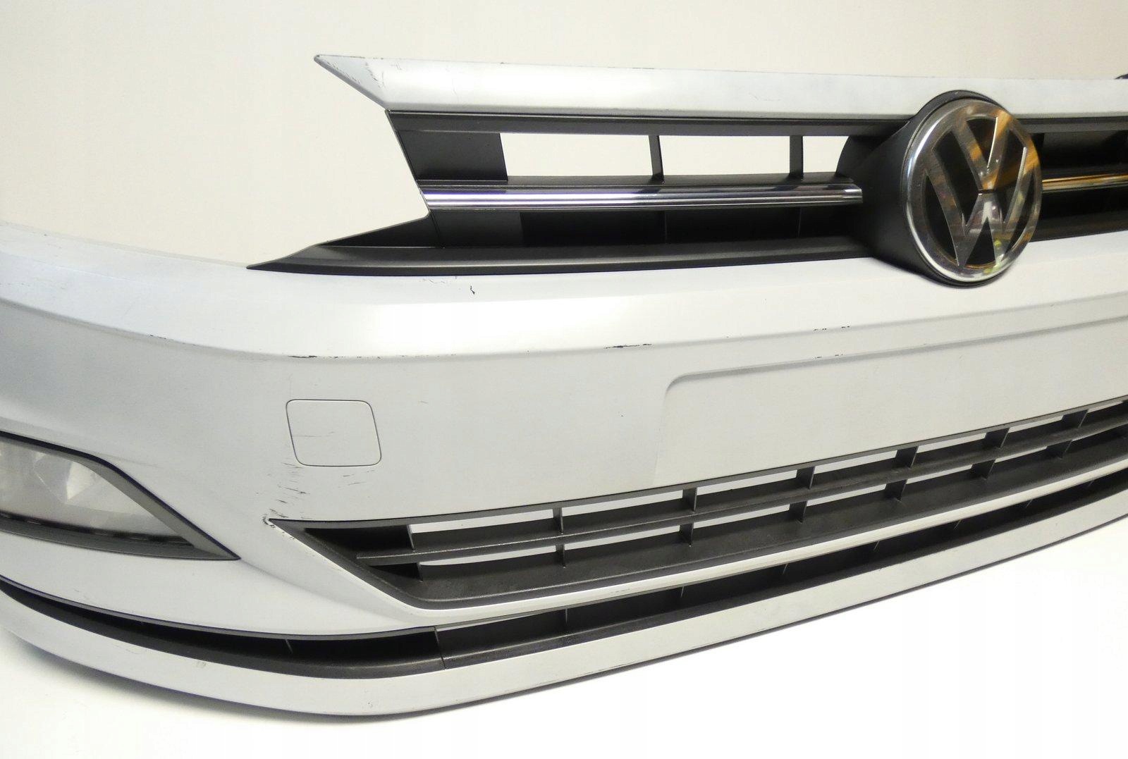 VW POLO VI 6 2G0807221 2017-2021 bumper front front
