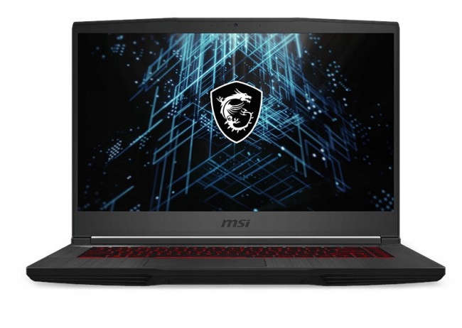 

Laptop Msi GF63 11UC-214XPL 15,6" i7 8GB/512GB