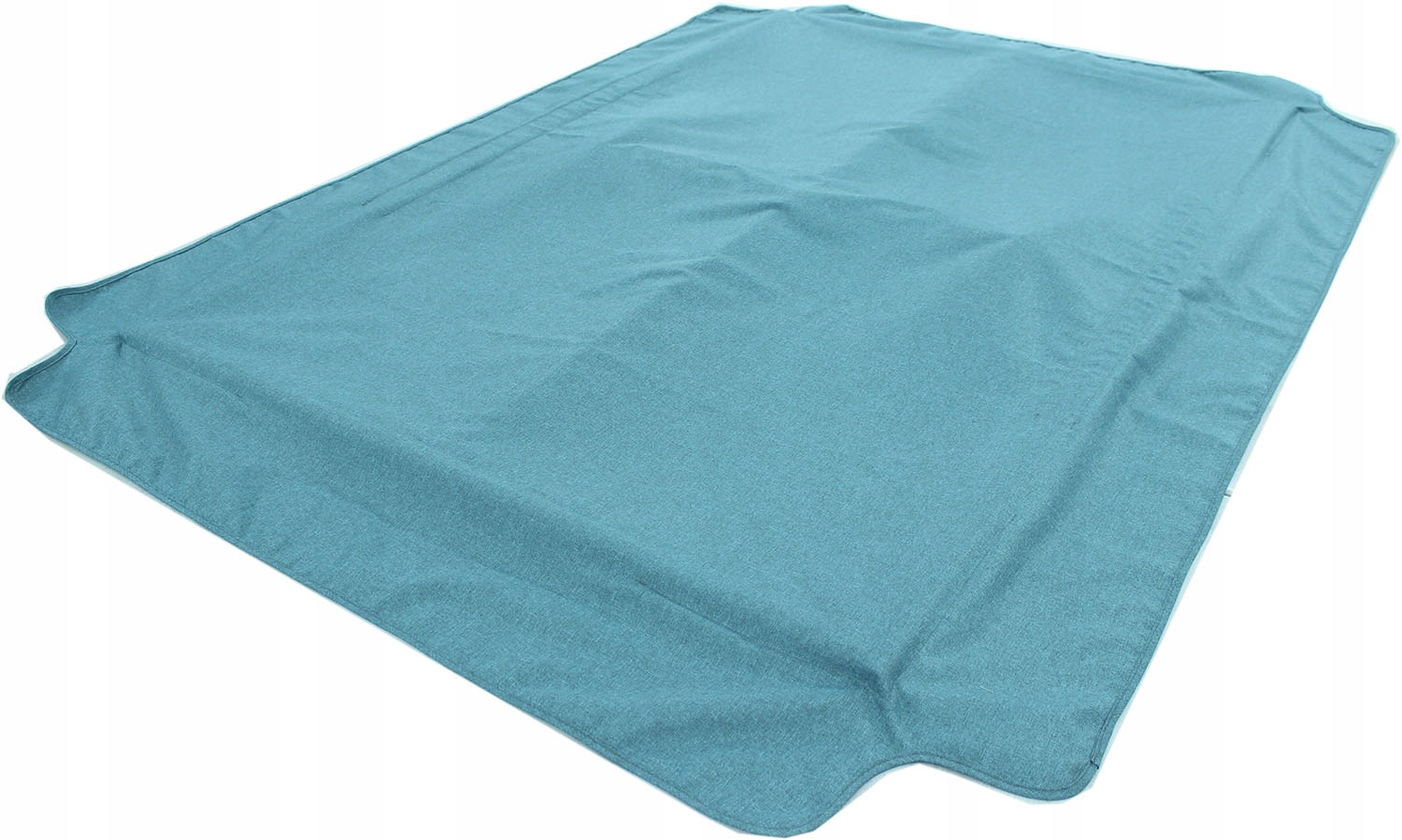 DACH DASZEK DO HUŚTAWKI OGRODOWEJ 118x195 Kodura NIEBIESKI PRODUKT POLSKI Styl inny