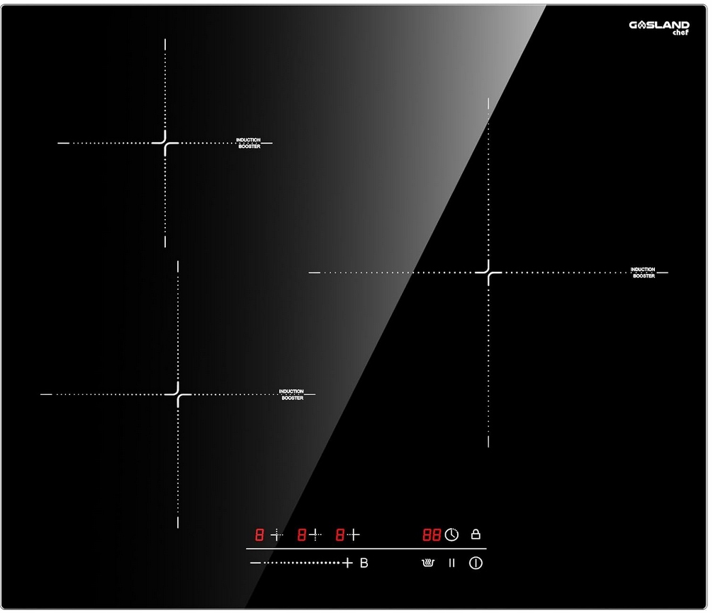 Indukční varná deska Gasland Chef IH603BF