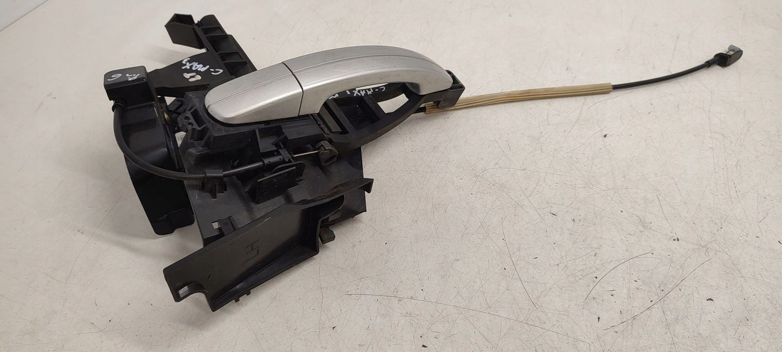 lock rear part rear left handle Ford C-MAX 1,6 16V