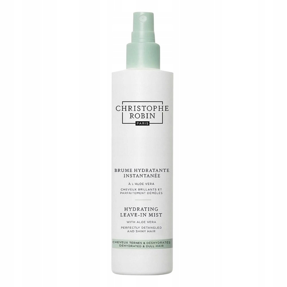 Christophe Robin Hydrating Leave-in Mist Mgiełka Do Włosów 150ml