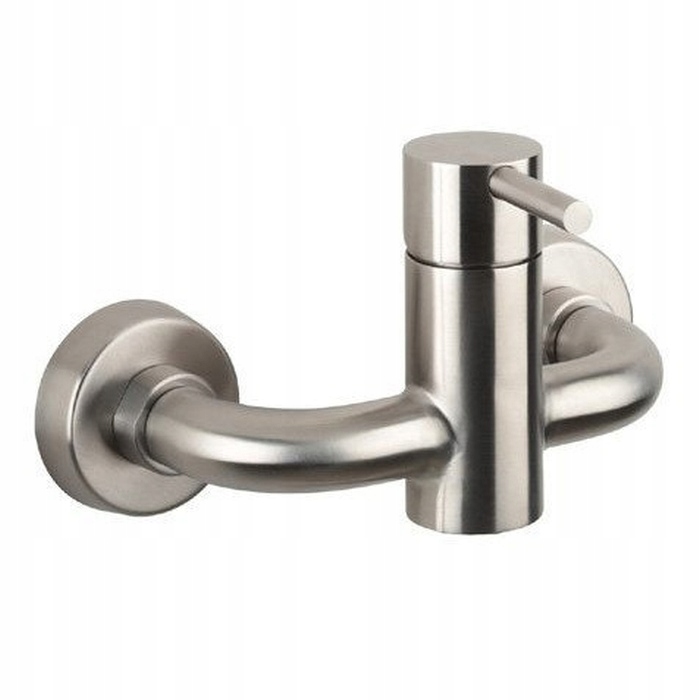 Sapho Minimal nástenná sprchová batéria nerezová oceľ MI011