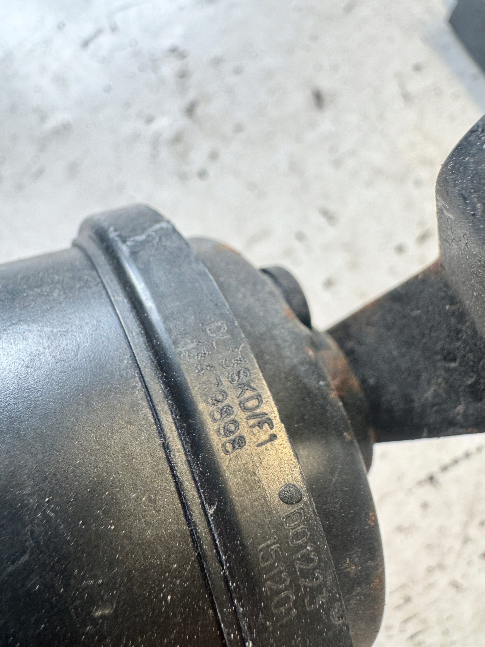 OPEL ASTRA K V 5 KLAKSON SYGNAL Originale 13479898