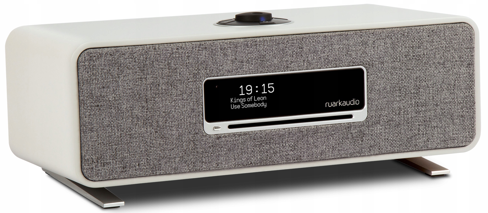 Ruark Audio R3S Všestranný Hudební Systém Typu All-in-one Krásný Design