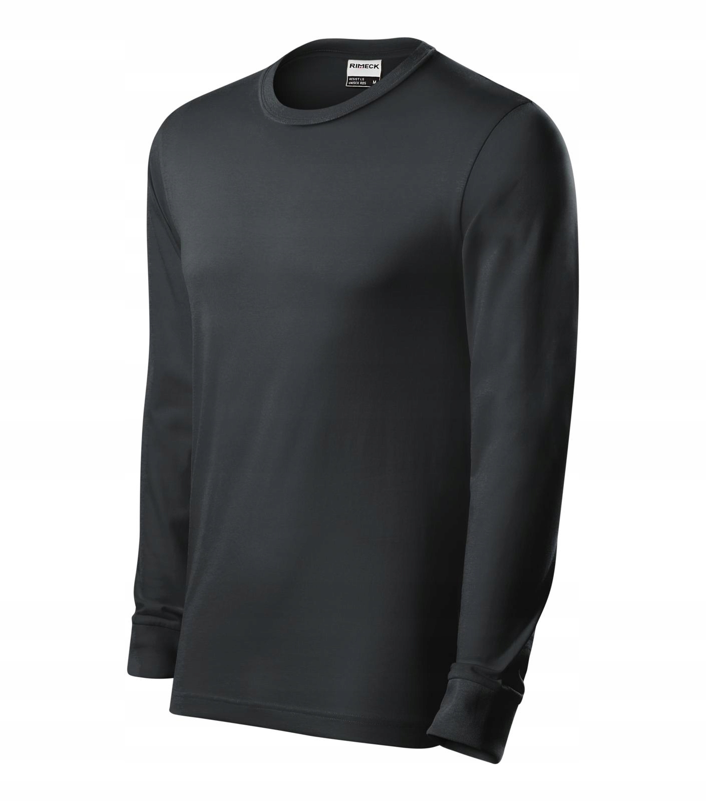 

Solidna koszulka t-shirt Rimeck Długi Rękaw 3XL